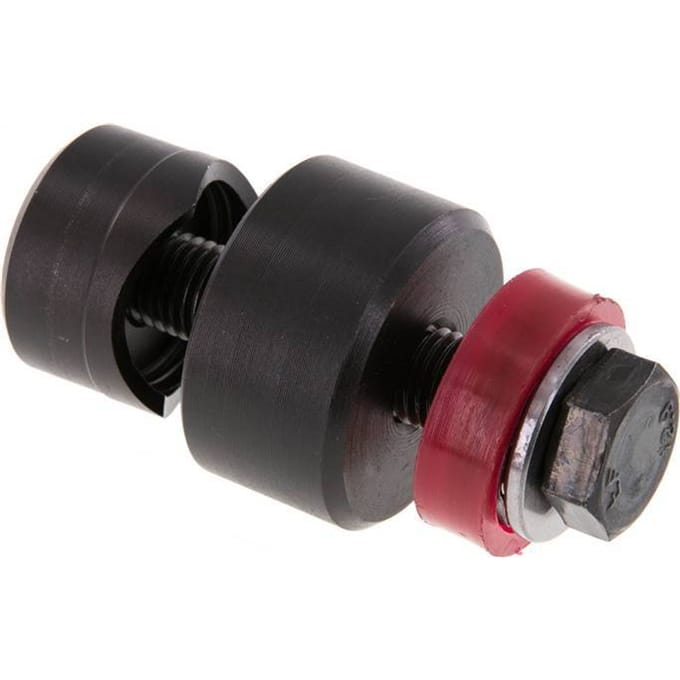 RUKO Trekpons 51mm 3-Punt Aansnijding