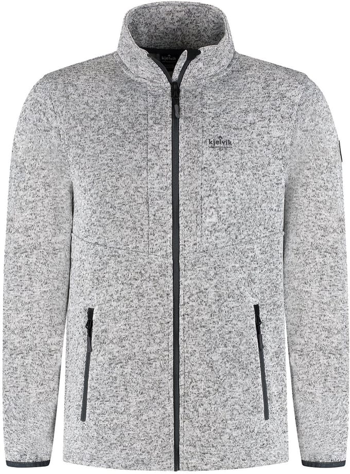 Kjelvik Outdoorvest Brad Grijs