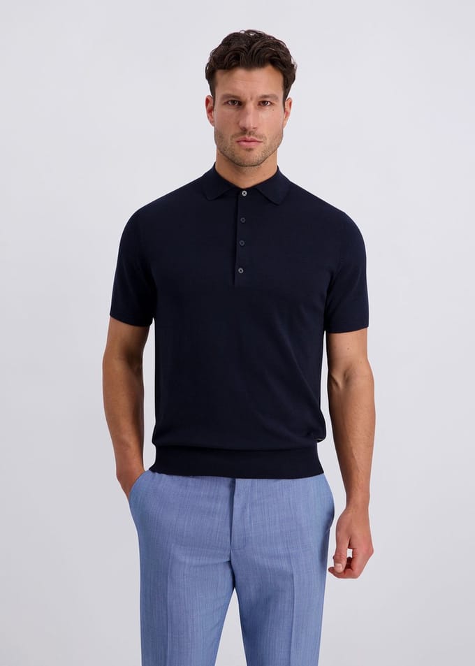 pierre cardin Strick 1/2 PoloKN