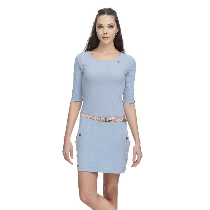 Damesjurk Ragwear Tanya Solid