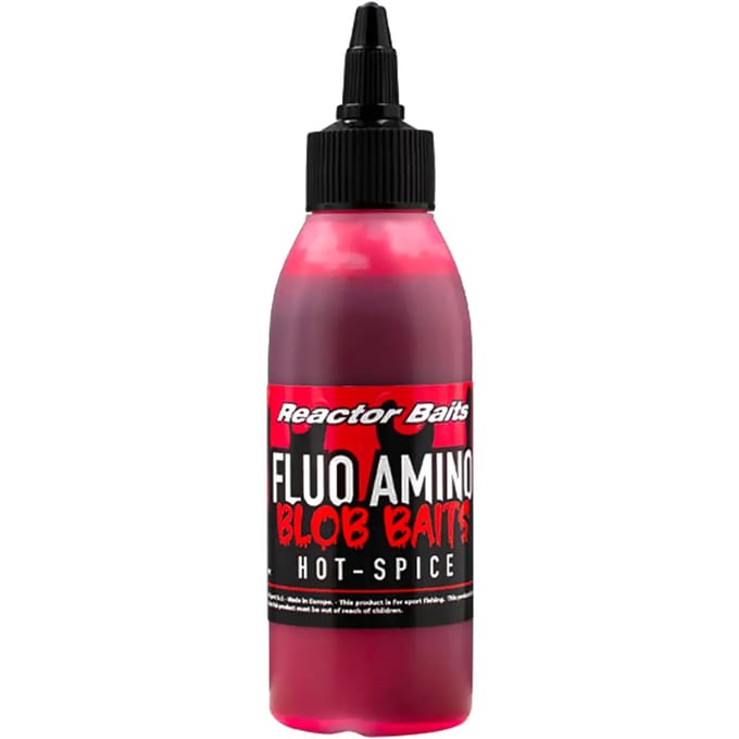 Additief voor karperaas Maver Hot Spice
