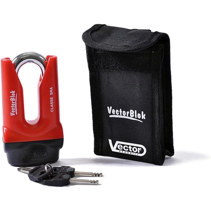 u block+ lock Vector security 16mm - SRA