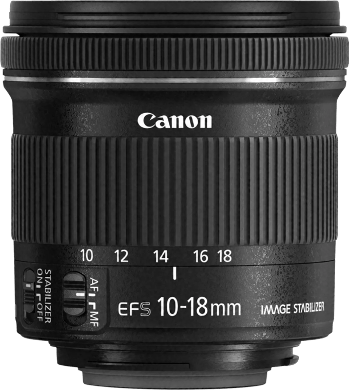 Canon EF-S 10-18mm f/4.5-5.6