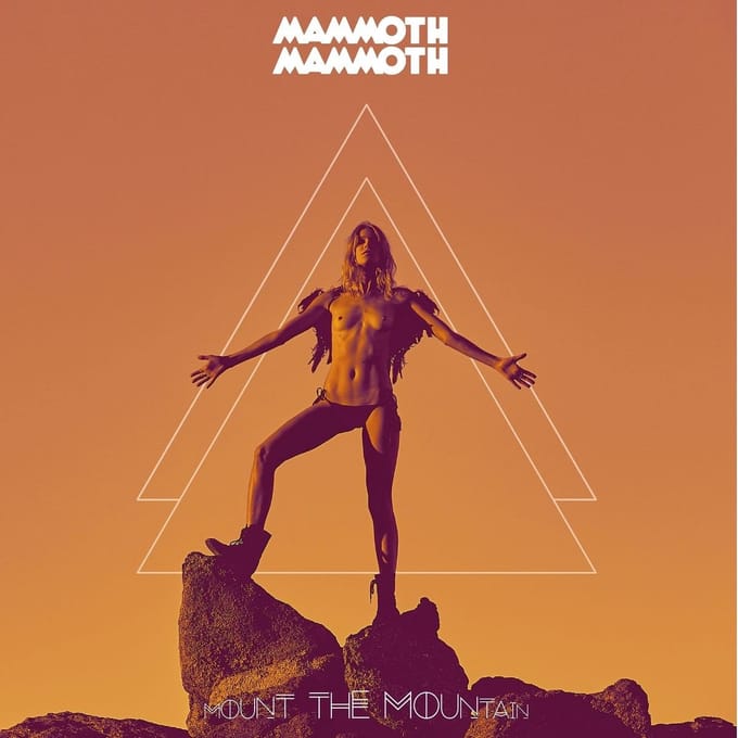 Mammoth Mammoth - Volume V - Mount The Mountain (CD) (Limited Edition)