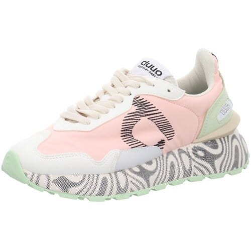 Lage Sneakers Duuo -