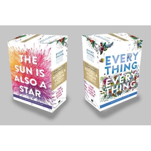 Nicola Yoon Boxed Set - Yoon, Nicola