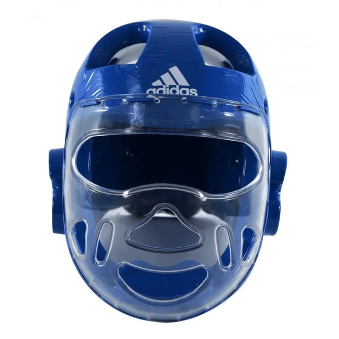 Taekwondo helm met bescherming adidas WTF