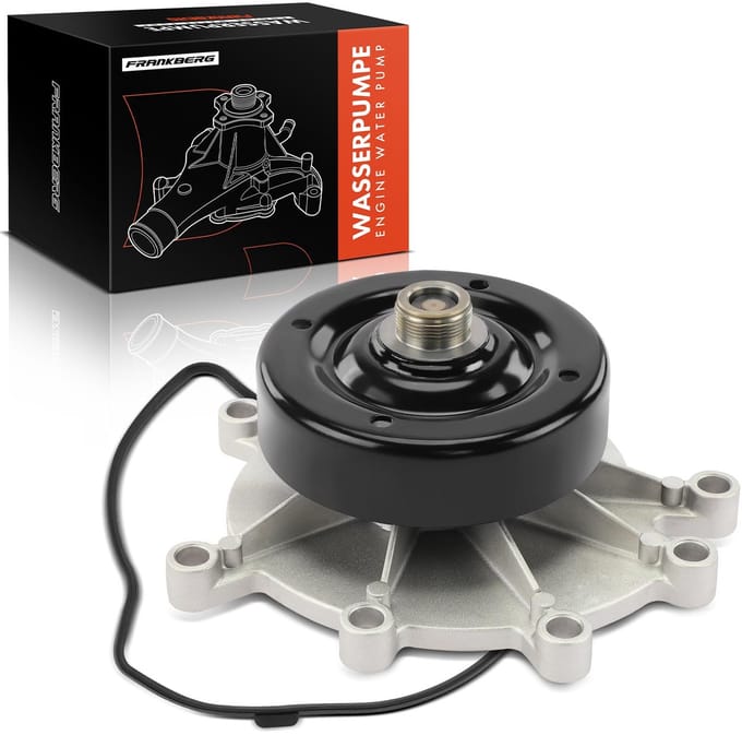 Frankberg 1x waterpomp koelwaterpomp voor Jeep