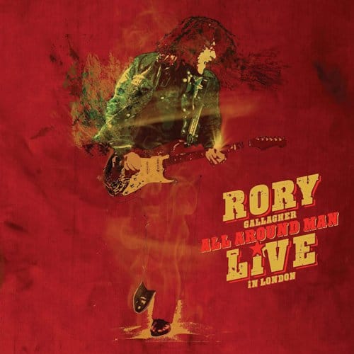 All Around Man - Rory Gallagher