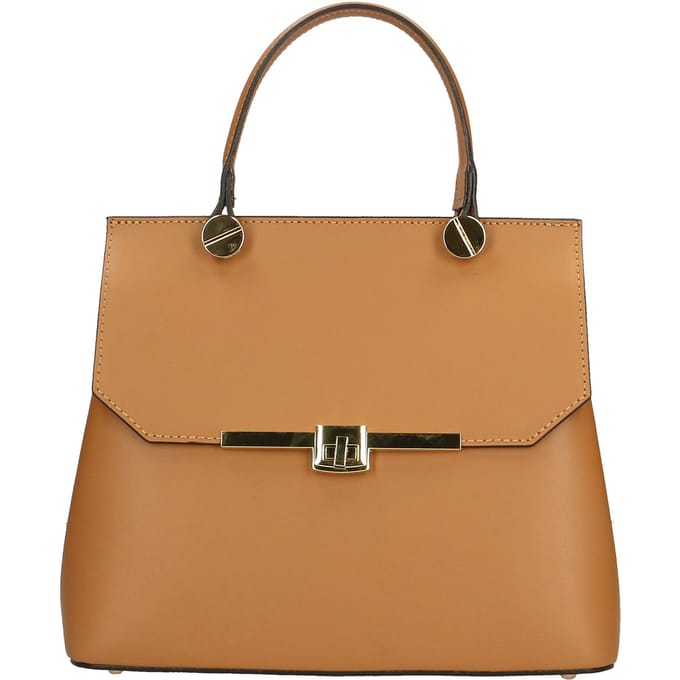 Gave Lux tas vrouwen COGNAC