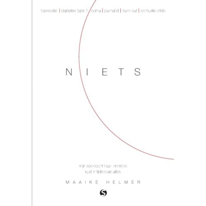 Niets - Maaike Helmer