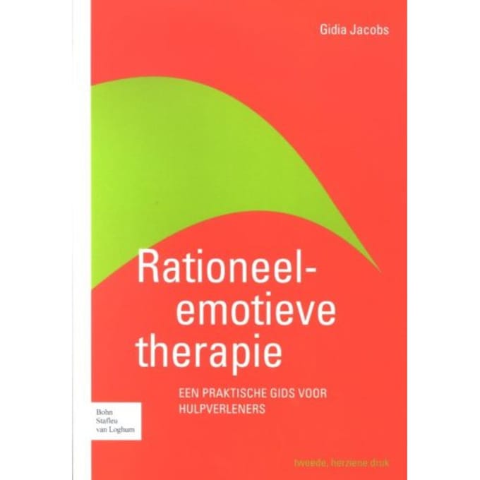 Rationeel-Emotieve Therapie - Gerard Jacobs