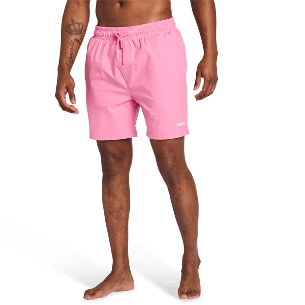 Street Cartel Combine Badmode Heren - Roze - Maat M - Nylon