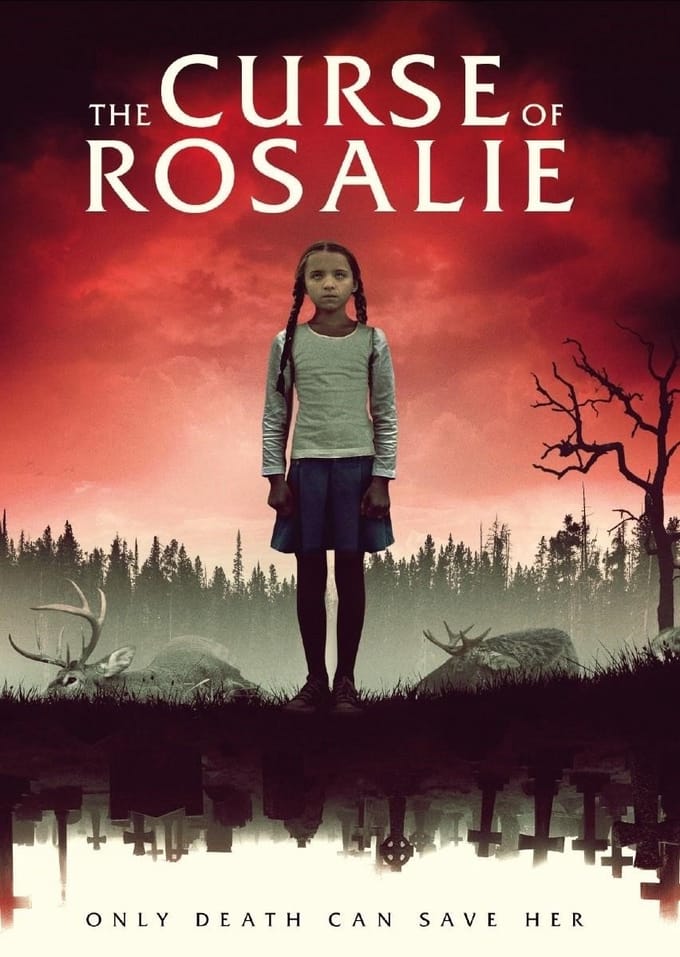 Curse of Rosalie Harvenger (DVD)