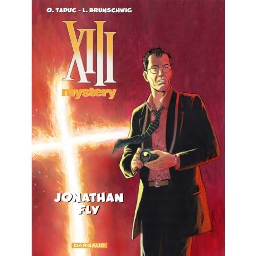 Jonathan Fly - Xiii Mystery - Luc Brunschwig