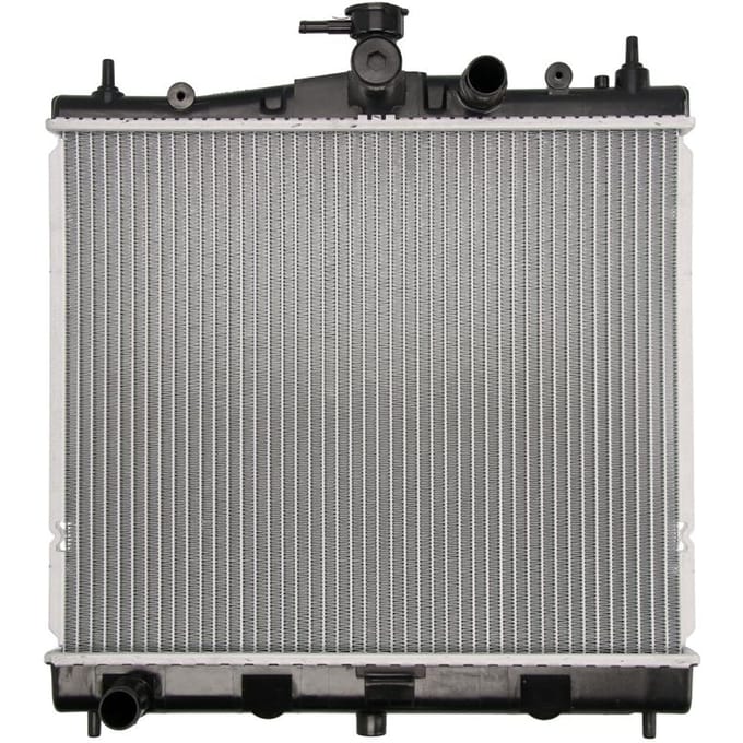 Radiator, motorkoeling THERMOTEC D71011TT