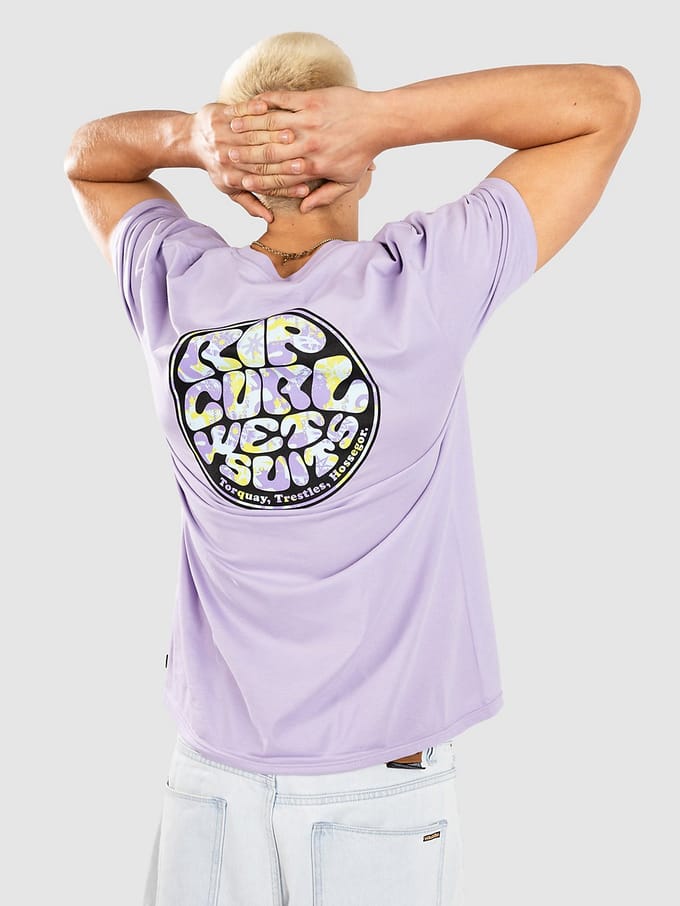 Rip Curl Wettie Passage Icon T-Shirt