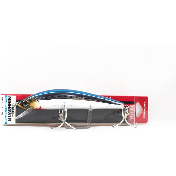 Yo Zuri Mag Minnow 125 Drijvend kunstaas R1140-CIW (2432)