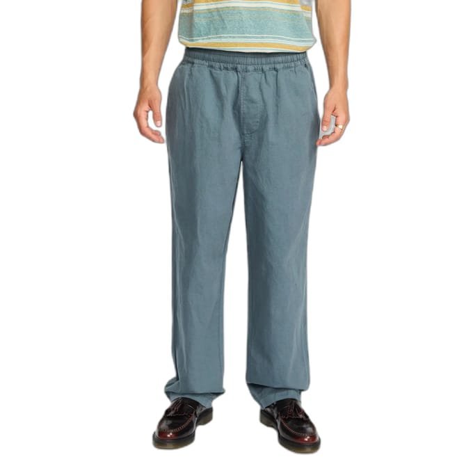 Linnen broek Revolution