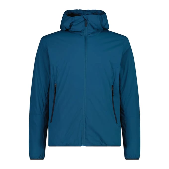 Ademende hoodie CMP