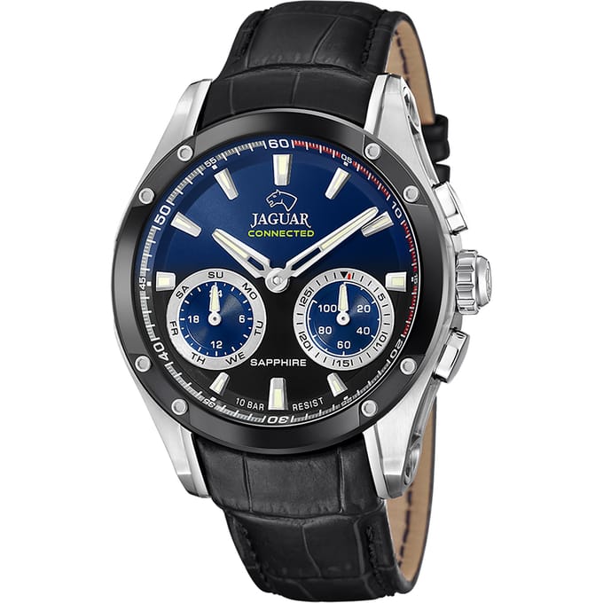 Jaguar Connected J958/1 Hybrid Connected Horloge