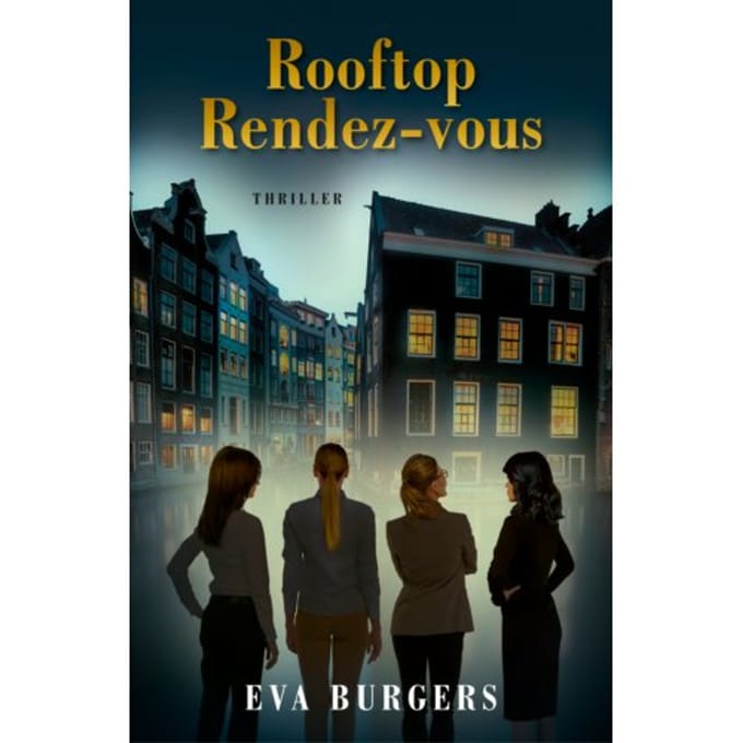 Rooftop Rendez-Vous - Jackie S. & Partners - Eva Burgers