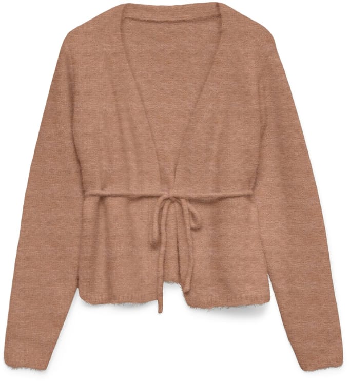Vero Moda Vest VMSORRENTO Gebreid vest