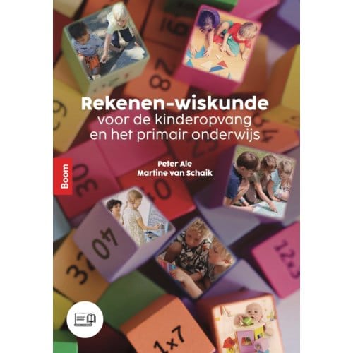 Rekenen-Wiskunde Voor De Kinderopvang En Het Primair Onderwijs - Peter Ale