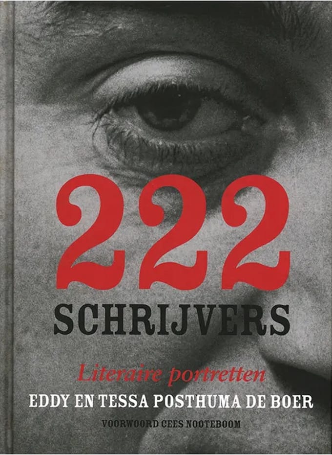 222 Schrijvers - Eddy en Tessa Posthuma de Boer