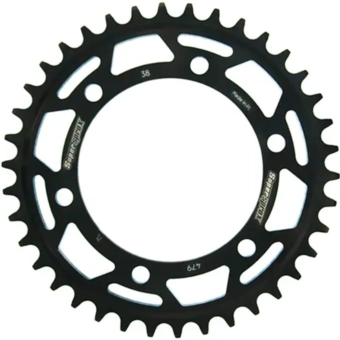 Motorfiets kroon Supersprox RFE-479:38 # 50-35013-38