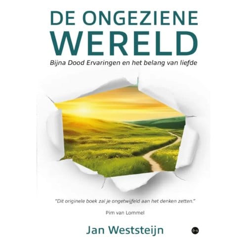 De Ongeziene Wereld - Jan Weststeijn