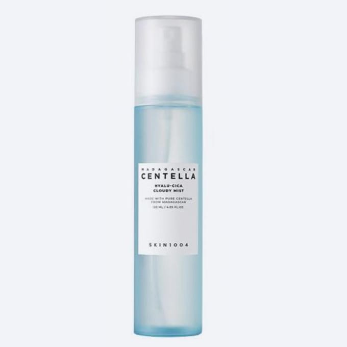 Madagascar Centella Hyalu-Cica Bewolkte Mist – Kalmerende & Hydraterende Gezichtsmist (120ml) gray