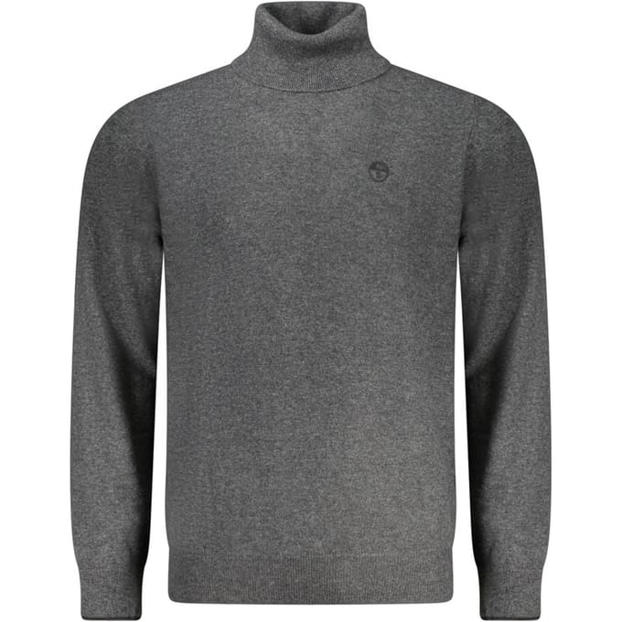 North Sails Grigio Poliammide Heren Sweater
