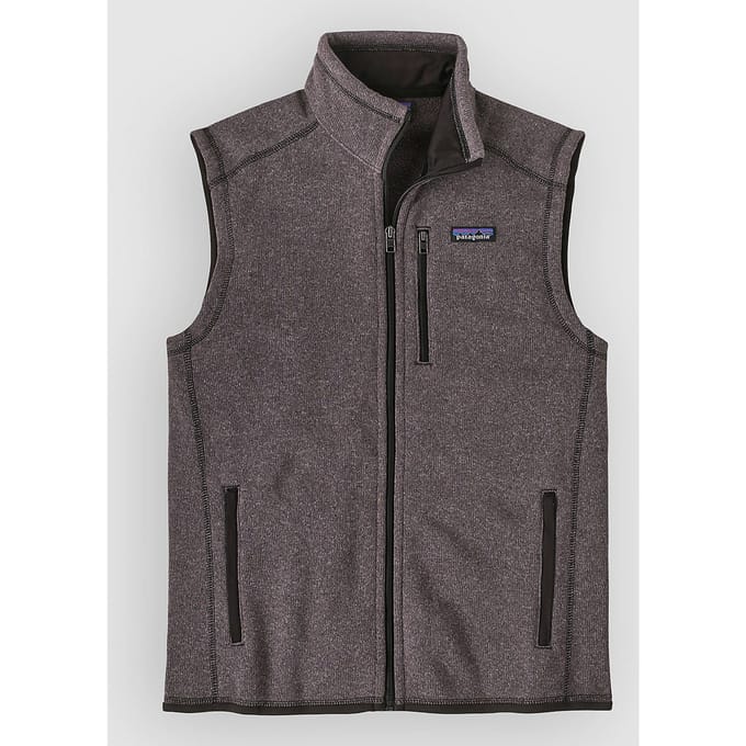 Patagonia Better Sweater Bodywarmer grijs