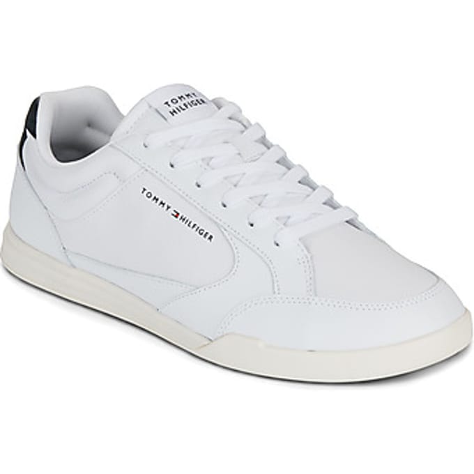Lage Sneakers Tommy Hilfiger LO PRO CUPSOLE PERF LEATHER