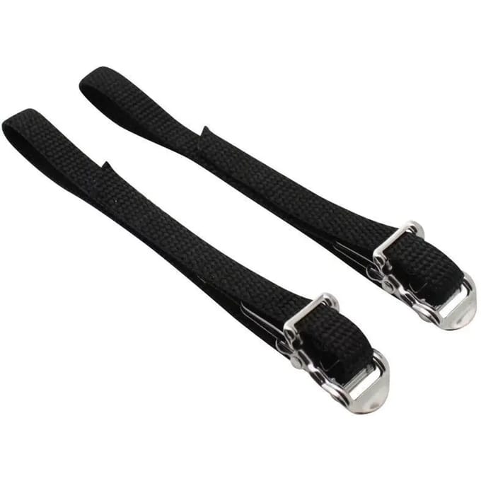 Paar nylon voetbanden P2R