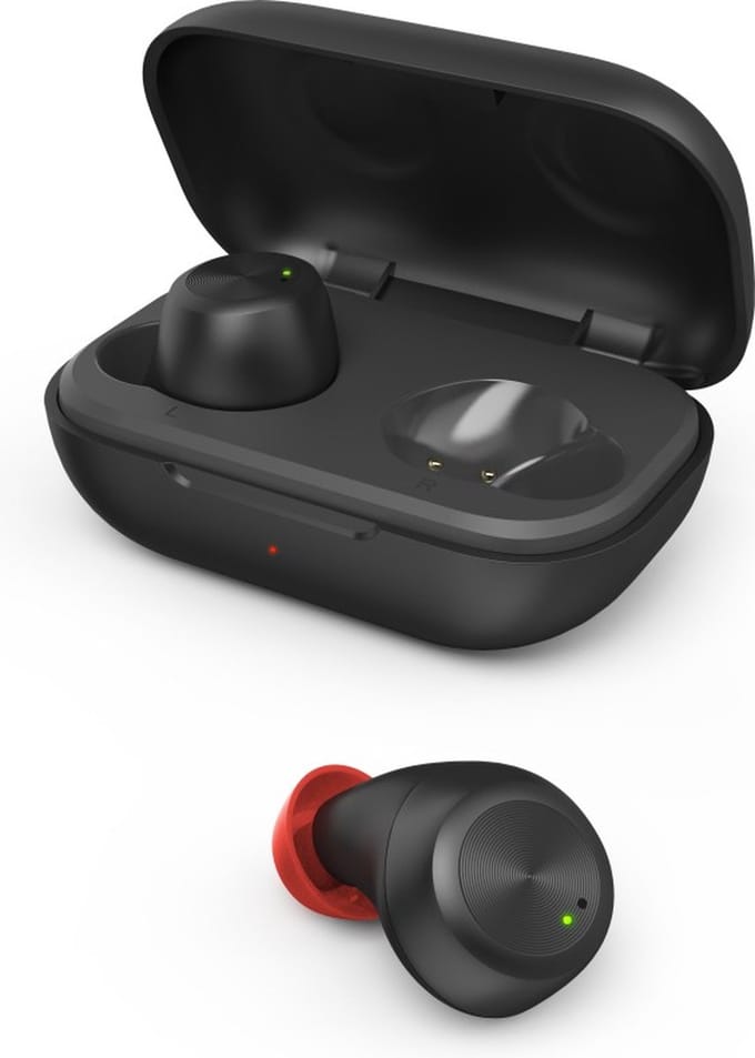 Spirit Chop, True Wireless in-ear, zwart