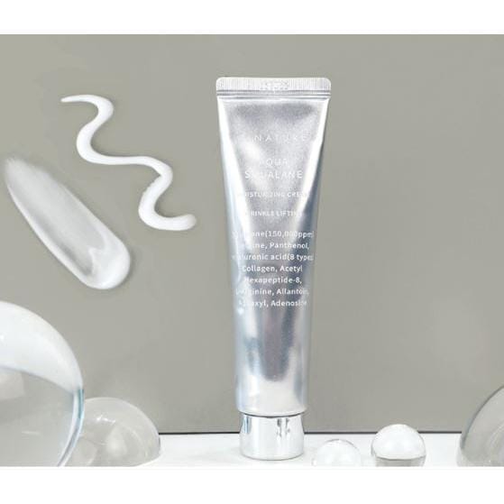 S.NATURE - Aqua Squalane Moisturizing Cream - Gezichtscrème
