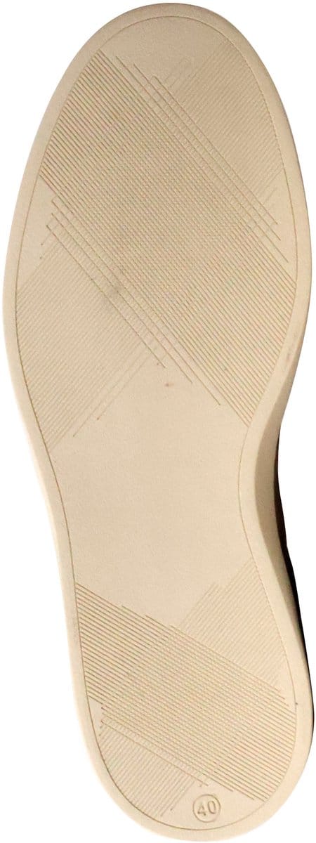 Quadra leren sneakers