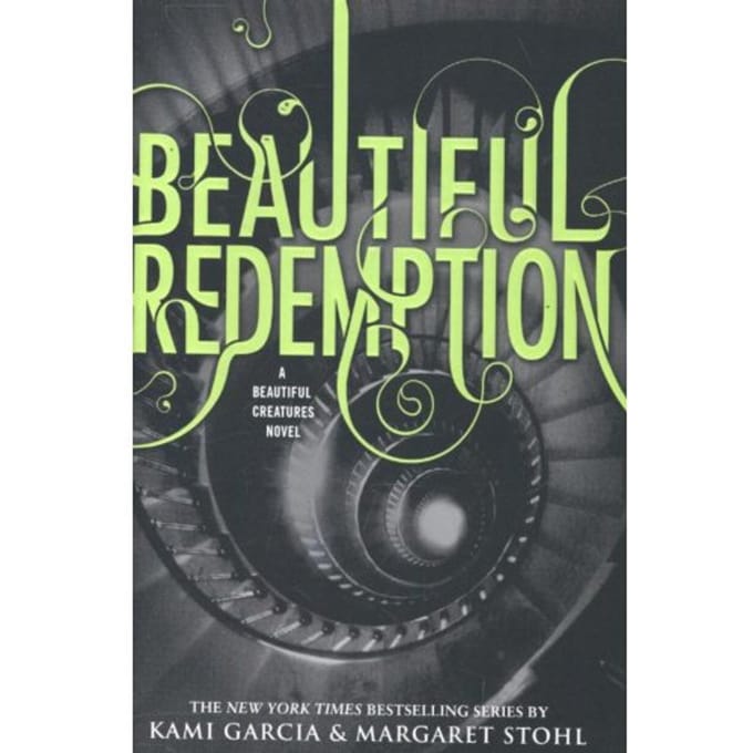 Beautiful Redemption - Kami Garcia