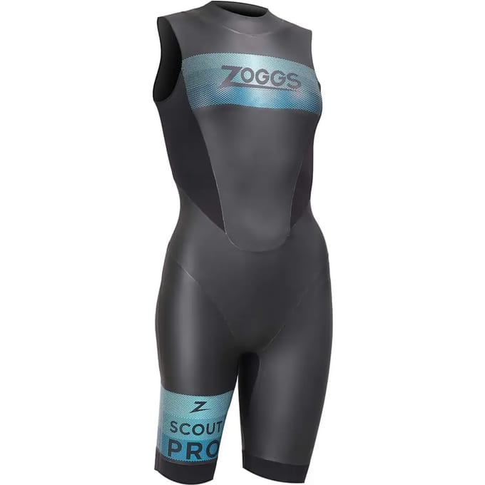 Zwembadshorty voor dames Zoggs Scout Pro