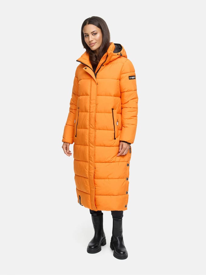 Navahoo Isalie dames winterjas – warm & waterafstotend
