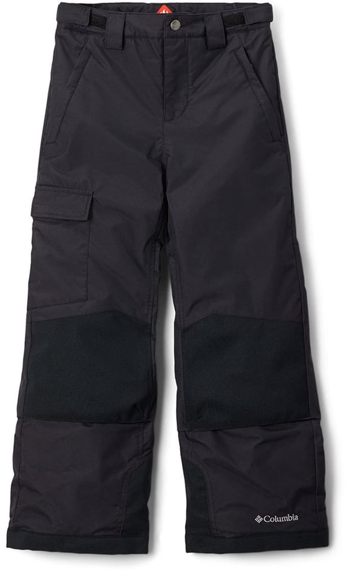 Skibroek Columbia Kids Bugaboo III Black-XS