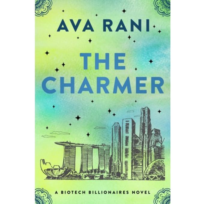 The Charmer - Biotech Billionaires - Ava Rani