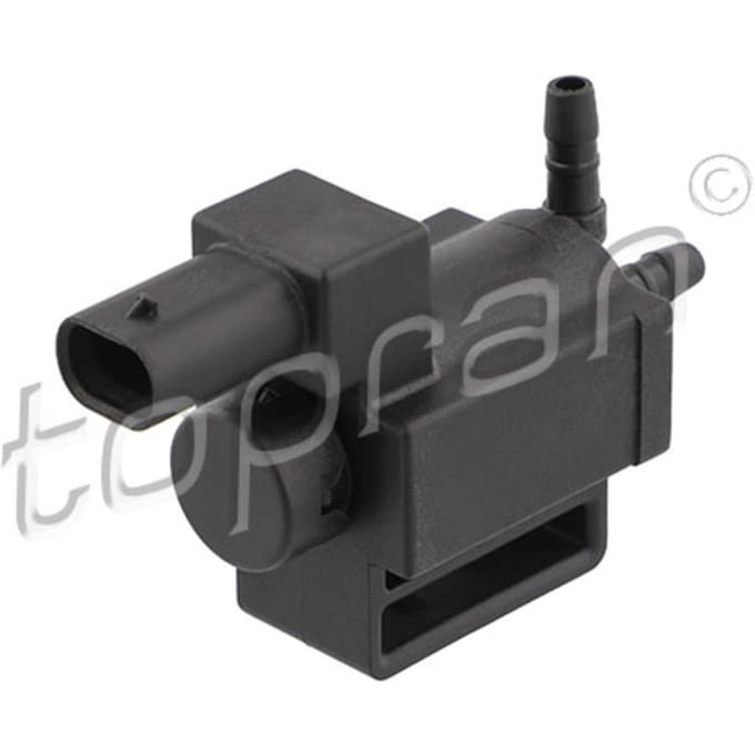 Topran Elektrische regelklep (12V)  HANS PRIES 639 812