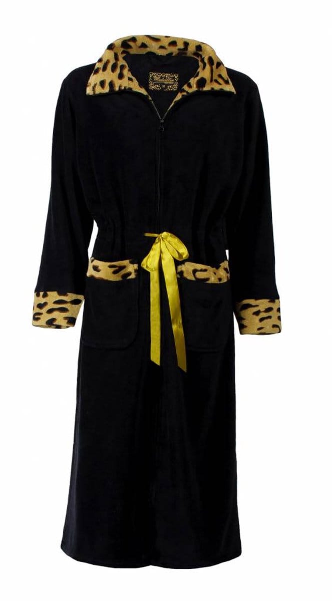Irresistible Dames Pyjama - Lange Mouwen - Blauw - Maat S