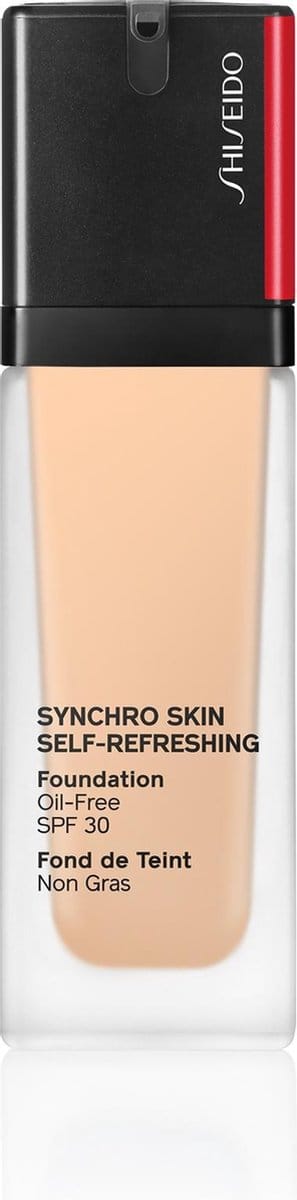 Vloeibare Foundation Synchro Skin Shiseido