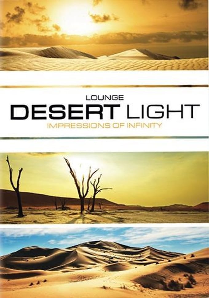 Various Artists - Moods - Desert light (DVD)