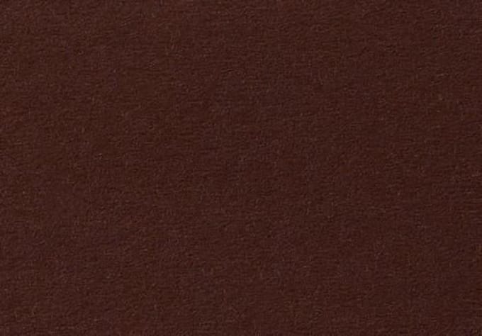 Folia gekleurd tekenpapier donkerbruin
