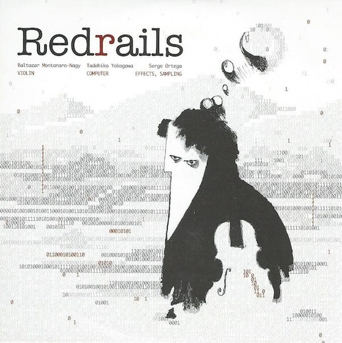 RedRails - Redrails (CD)